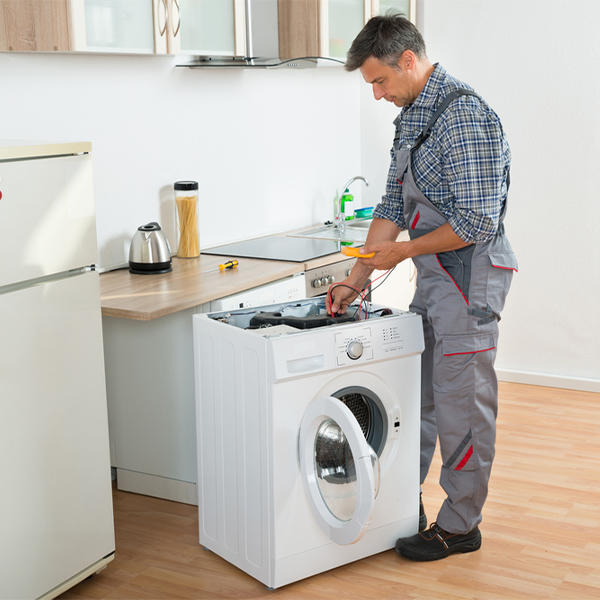 can you provide recommendations for reputable washer brands that typically have fewer repair issues in Ashland OK